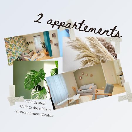 Appartements A Theme Clermont-Ferrand Exteriör bild