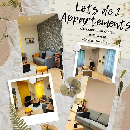 Appartements A Theme Clermont-Ferrand Exteriör bild