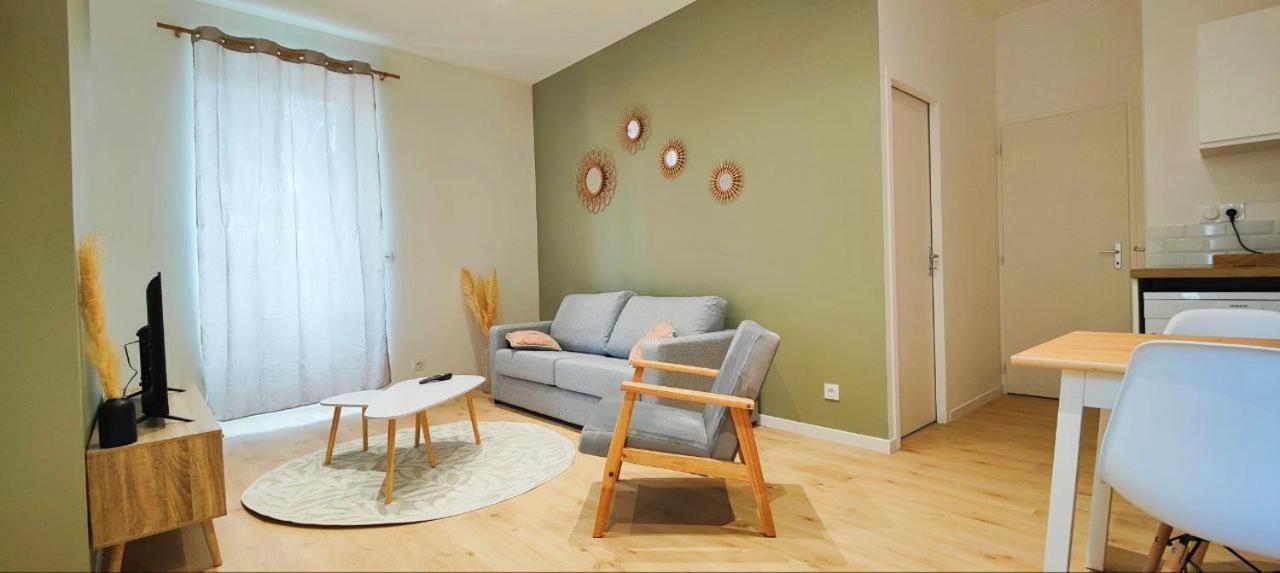 Appartements A Theme Clermont-Ferrand Exteriör bild