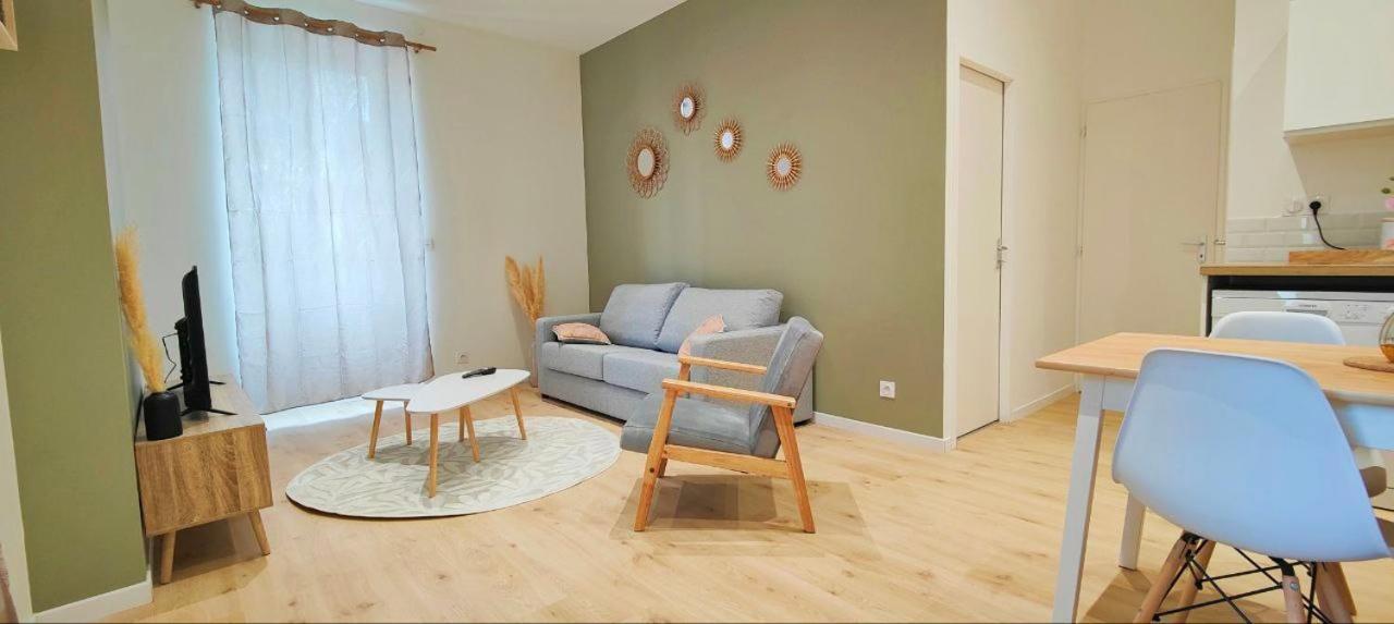 Appartements A Theme Clermont-Ferrand Exteriör bild