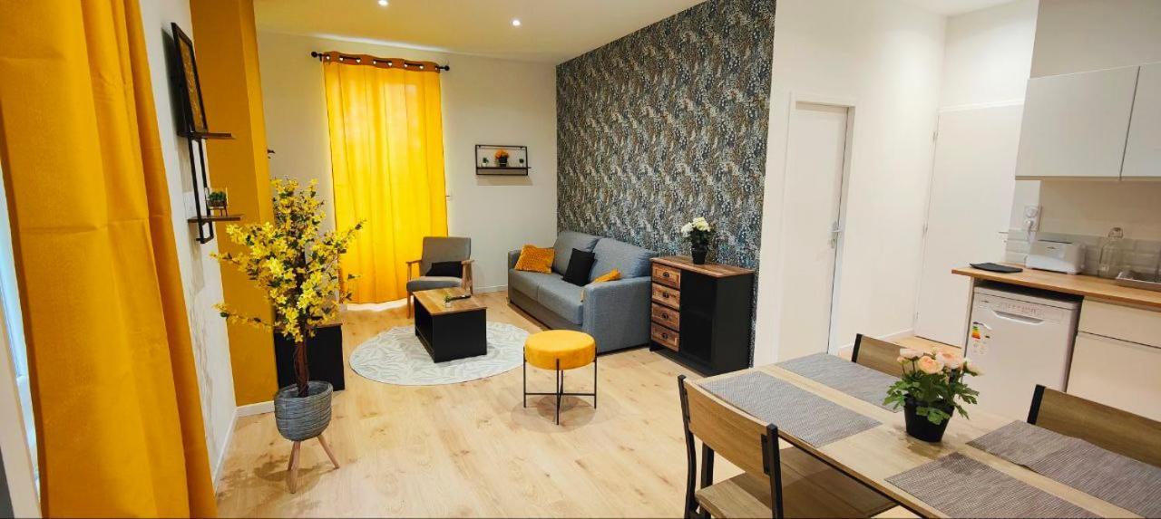 Appartements A Theme Clermont-Ferrand Exteriör bild