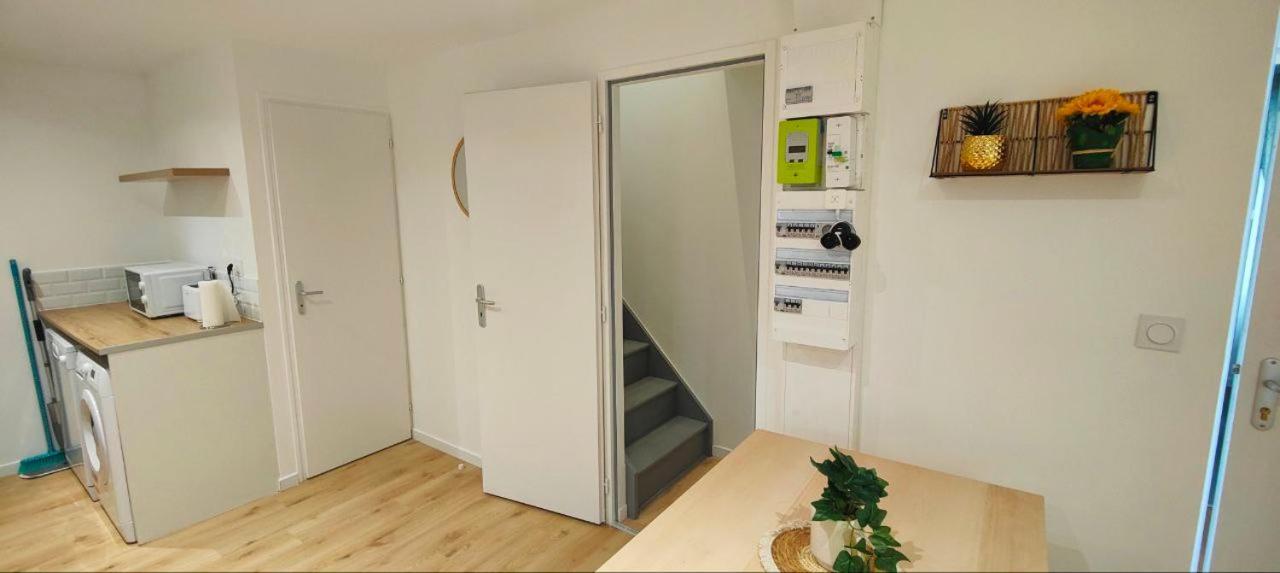 Appartements A Theme Clermont-Ferrand Exteriör bild