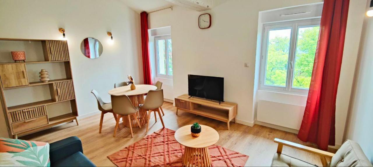 Appartements A Theme Clermont-Ferrand Exteriör bild