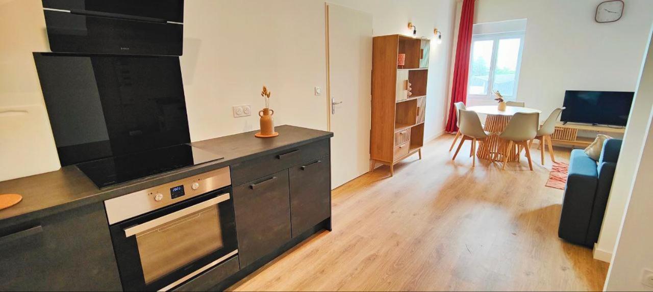 Appartements A Theme Clermont-Ferrand Exteriör bild
